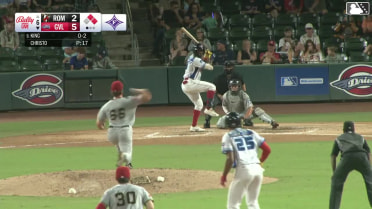 Skylar King grounds into a double play, second baseman Cade Doughty to shortstop Cody Miller to first baseman Mason Guerra. Stanley Tucker out at 2nd. Skylar King out at 1st.