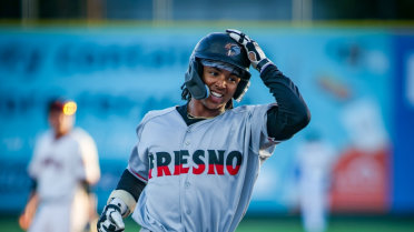 GJ Hill goes deep for 3rd straight game as Grizzlies stumble 6-5 to Giants
