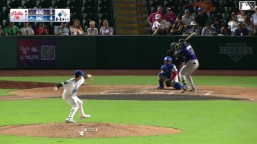 Ryder Ryan In play, run(s) to Jose Cordova