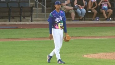 Christian Zazueta strikes out six in scoreless outing