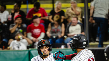 Luciano Leads Visalia to Series Win over Fresno
