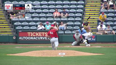 Kyle Luckham In play, run(s) to Jesus Castillo