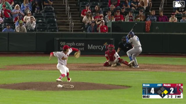 Ryan Murphy In play, run(s) to Sean McLain