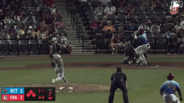 Jay Allen II singles on a soft ground ball to pitcher Luke Murphy. Cam Collier scores. Cade Hunter to 3rd. Julio Carreras to 2nd.