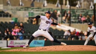 Pitching Staff Powerful, but Patriots Fall in Tight Loss to Portland
