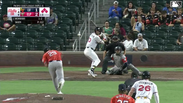 Matt Sauer In play, run(s) to Gage Workman