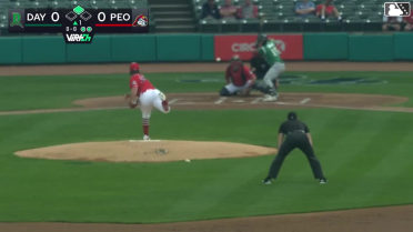 Carter Graham singles on a ground ball to left fielder Cameron Nickens. Alfredo Duno scores.