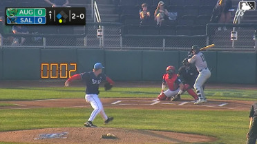 Christian Foutch In play, run(s) to Alex Lodise