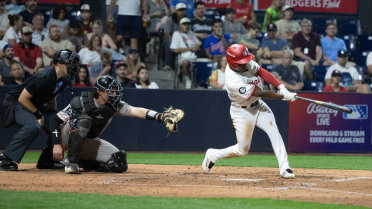 Final Homestand Of 2026 Begins With 6-1 Win