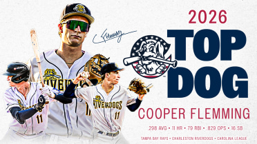 Cooper Flemming Earns 2026 ‘Top Dog’ Honors