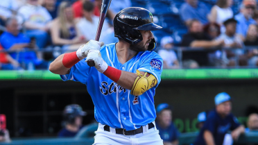 Batten’s Extra-Inning Grand Slam Saves the Day for Stripers in Indianapolis