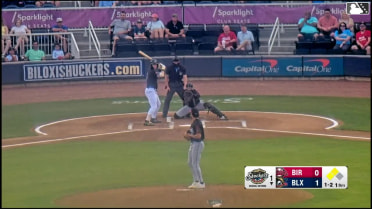Christian Oppor In play, run(s) to Mike Boeve