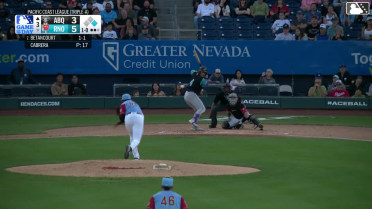 Jose Cabrera In play, run(s) to Bryant Betancourt