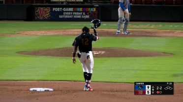 Jesús Made collects his second four-hit game