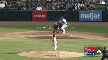 Carson Montgomery In play, run(s) to Stephen Hrustich