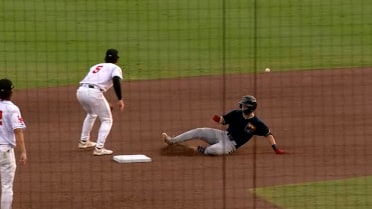 Justin Jonson's career-high five hits 