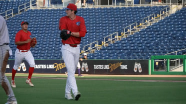 Andrew Painter's three scoreless innings 