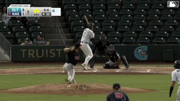 Garrett Stallings In play, run(s) to Jacob Gonzalez