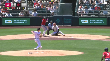Carson Seymour In play, run(s) to Anderdson Rojas