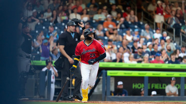 Bo Naylor Multi-HR Night Highlights Sounds Win
