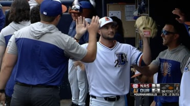 Shane McClanahan's three strikeouts