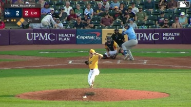 Cutter Coffey singles on a line drive to center fielder Seth Stephenson. Edward Duran scores. Adrian Pinto scores.