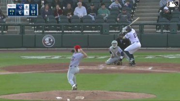 Jonathan Santucci Ball to DJ Gladney