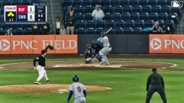 Dom Hamel In play, run(s) to Josh Rivera