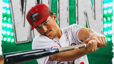 Wagner Walk-Off Double Finishes Six Unanswered in Comeback 6-5 10-Inning Win