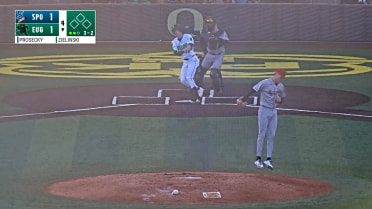 Michael Prosecky's 10 strikeouts