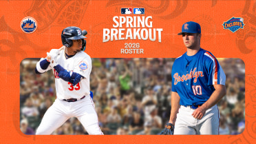 17 Cyclones alumni earn spots on Mets’ final Spring Breakout Roster