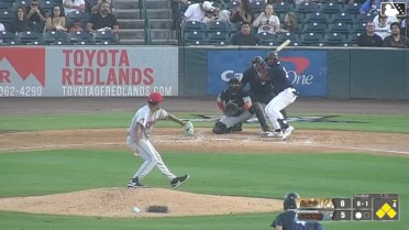 Cesar Quintas singles on a line drive to left fielder Bo Walker. Ricardo Cova scores. Korbyn Dickerson scores. Aiden Taurek to 2nd.