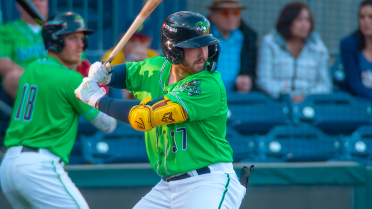 Batten’s Ninth-Inning Single Helps Stripers Snap Road Skid