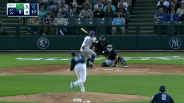 Fernando Cruz racks up three ks in rehab outing