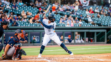 Castro Blisters Homer But Sugar Land Falls Against Las Vegas