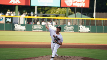 Harper Records Gem, Offense Struggles in 1-0 Loss to Pensacola