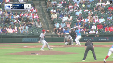 Daniel Eagen In play, run(s) to Trevor Austin