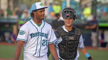 Tortugas Rally to Win Suspended Game, But Are Blanked in Game 2