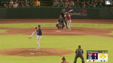 Harry Gustin Ball to Frainyer Chavez