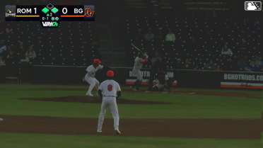 Isaiah Drake singles on a ground ball to right fielder Connor Hujsak. Colby Jones scores. Colin Burgess to 2nd.