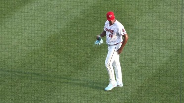 Jarlin Susana's six strikeouts