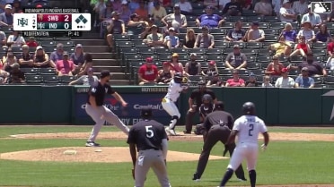 Adam Kloffenstein In play, run(s) to Ronny Simon