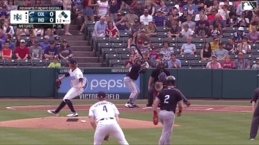 Connor Wietgrefe In play, run(s) to Kyle Manzardo
