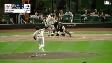 Jared Southard In play, run(s) to Aaron Zavala