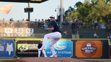 Chourio, Reyes and Woods Spin One-Hitter Thursday 