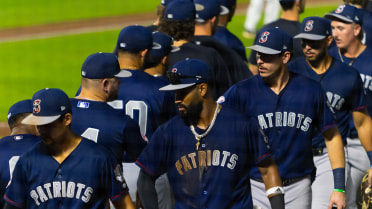 Arias Clubs Go-Ahead Triple to Claim Somerset’s Second Straight Comeback Win