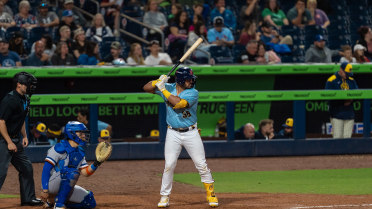 Nashville Powers Past Durham to Even Series
