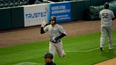 Bullpen Barrage Punches Out 15, Hardman’s Homer Helps Lead Pats Past Cats Tuesday