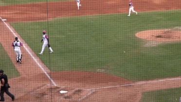 Rayven Antonio's strikeout caps five solid innings