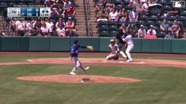 Ryan Gallagher In play, run(s) to Kody Huff